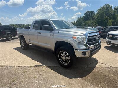 2015 Toyota Tundra SR5 4x4 TRD   - Photo 1 - Monroe, LA 71201