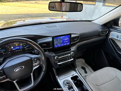 2020 Ford Explorer Limited - Photo 14 - Monroe, LA 71201