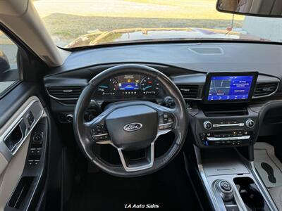 2020 Ford Explorer Limited - Photo 13 - Monroe, LA 71201