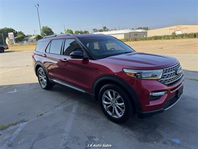 2020 Ford Explorer Limited - Photo 6 - Monroe, LA 71201