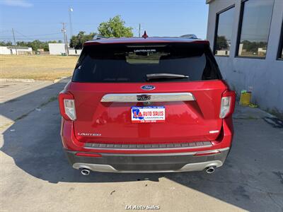 2020 Ford Explorer Limited - Photo 4 - Monroe, LA 71201