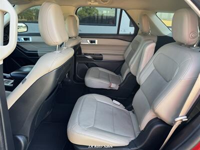 2020 Ford Explorer Limited - Photo 11 - Monroe, LA 71201