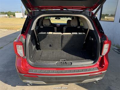 2020 Ford Explorer Limited - Photo 9 - Monroe, LA 71201