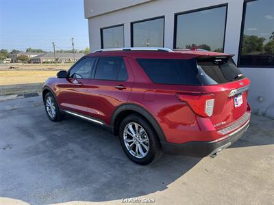 2020 Ford Explorer Limited - Photo 3 - Monroe, LA 71201