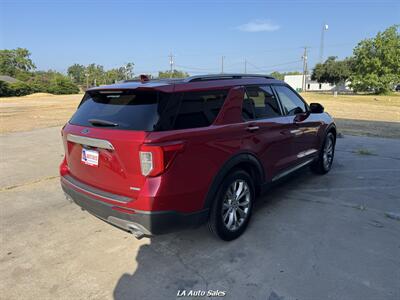 2020 Ford Explorer Limited - Photo 5 - Monroe, LA 71201