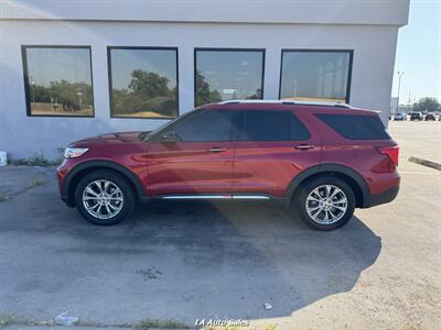 2020 Ford Explorer Limited - Photo 2 - Monroe, LA 71201