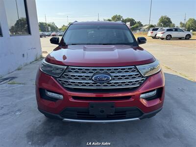 2020 Ford Explorer Limited - Photo 7 - Monroe, LA 71201
