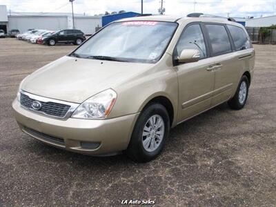 2011 Kia Sedona LX 4dr Mini Van LWB   - Photo 7 - Monroe, LA 71201