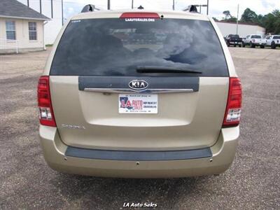 2011 Kia Sedona LX 4dr Mini Van LWB   - Photo 4 - Monroe, LA 71201