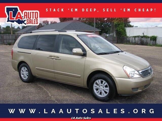 2011 Kia Sedona LX 4dr Mini Van LWB   - Photo 1 - Monroe, LA 71201