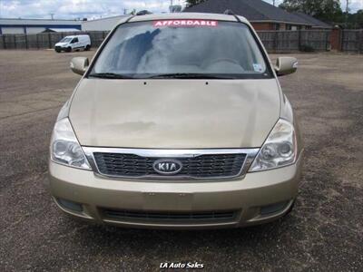 2011 Kia Sedona LX 4dr Mini Van LWB   - Photo 8 - Monroe, LA 71201