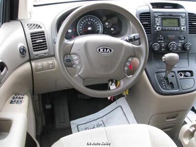 2011 Kia Sedona LX 4dr Mini Van LWB   - Photo 13 - Monroe, LA 71201