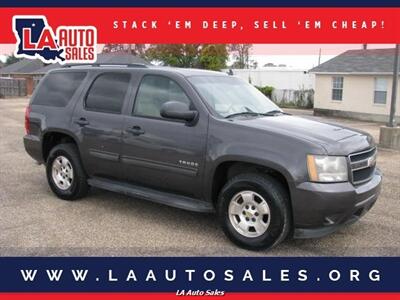 2010 Chevrolet Tahoe Fleet   - Photo 1 - West Monroe, LA 71225