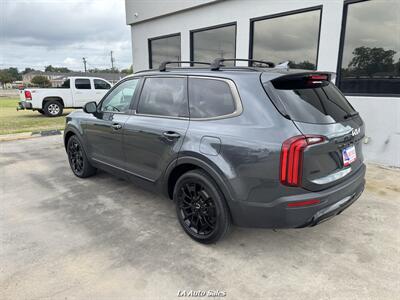 2022 Kia Telluride EX PREMIUM   - Photo 3 - Monroe, LA 71201