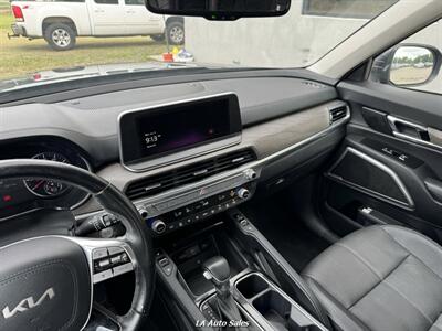 2022 Kia Telluride EX PREMIUM   - Photo 14 - Monroe, LA 71201