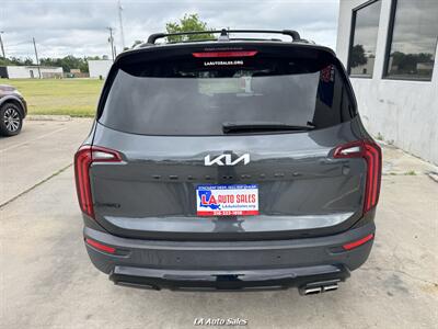 2022 Kia Telluride EX PREMIUM   - Photo 4 - Monroe, LA 71201