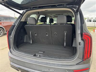 2022 Kia Telluride EX PREMIUM   - Photo 9 - Monroe, LA 71201