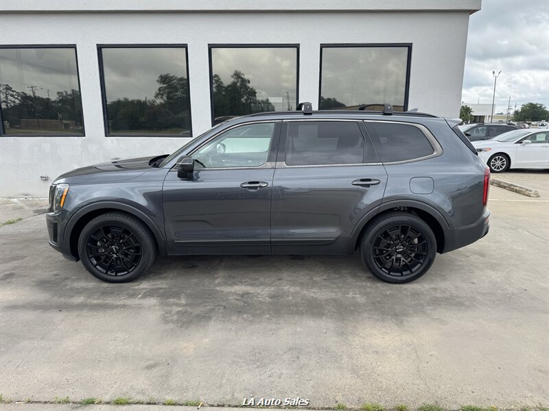 2022 Kia Telluride EX PREMIUM  