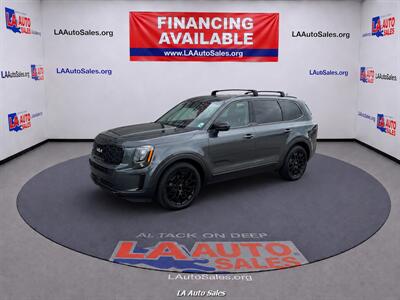 2022 Kia Telluride EX PREMIUM SUV