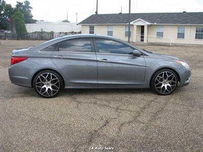 2012 Hyundai SONATA 2.0T Limited   - Photo 2 - West Monroe, LA 71225