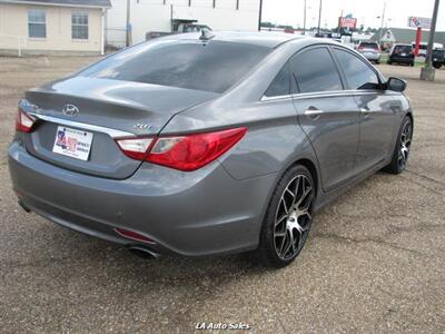 2012 Hyundai SONATA 2.0T Limited   - Photo 4 - West Monroe, LA 71225