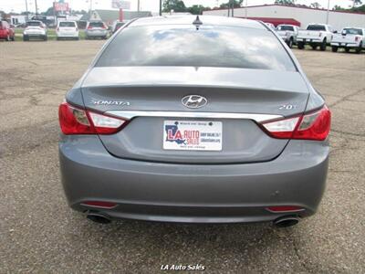 2012 Hyundai SONATA 2.0T Limited   - Photo 5 - West Monroe, LA 71225