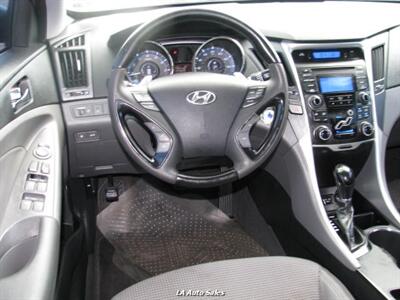 2012 Hyundai SONATA 2.0T Limited   - Photo 13 - West Monroe, LA 71225