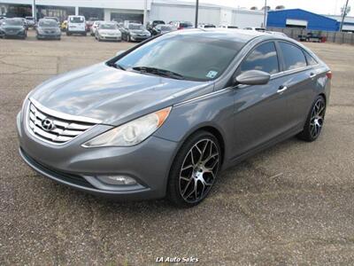 2012 Hyundai SONATA 2.0T Limited   - Photo 8 - West Monroe, LA 71225