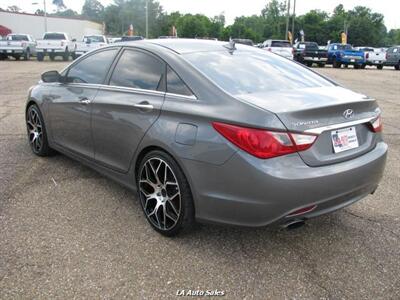 2012 Hyundai SONATA 2.0T Limited   - Photo 6 - West Monroe, LA 71225