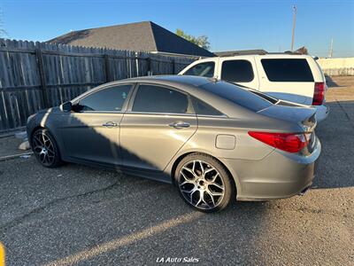 2012 Hyundai SONATA 2.0T Limited   - Photo 3 - West Monroe, LA 71225