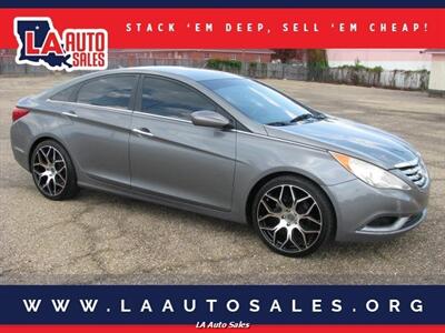 2012 Hyundai SONATA 2.0T Limited   - Photo 1 - West Monroe, LA 71225