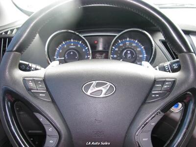 2012 Hyundai SONATA 2.0T Limited   - Photo 19 - West Monroe, LA 71225