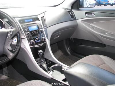 2012 Hyundai SONATA 2.0T Limited   - Photo 14 - West Monroe, LA 71225