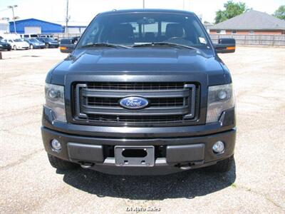 2013 Ford F-150 fX4   - Photo 8 - West Monroe, LA 71225