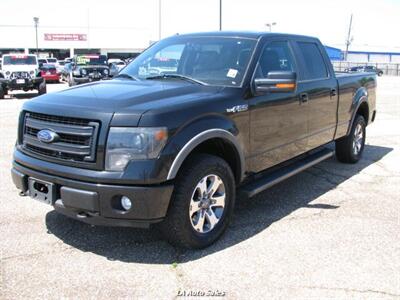 2013 Ford F-150 fX4   - Photo 7 - West Monroe, LA 71225