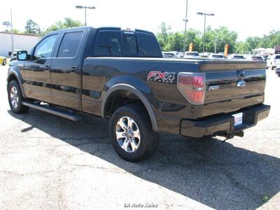 2013 Ford F-150 fX4   - Photo 5 - West Monroe, LA 71225