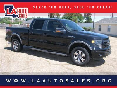 2013 Ford F-150 fX4   - Photo 1 - West Monroe, LA 71225