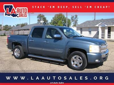 2011 Chevrolet Silverado 1500 LT   - Photo 1 - West Monroe, LA 71225