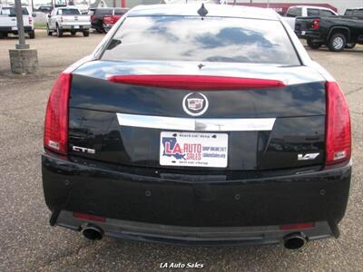 2011 Cadillac CTS-V   - Photo 4 - Monroe, LA 71201