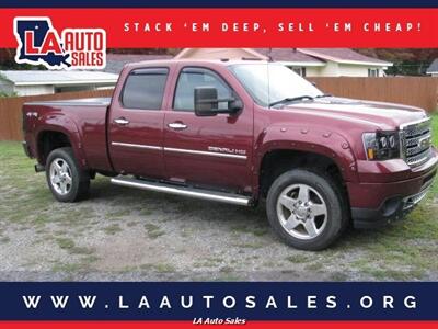 2013 GMC Sierra 2500HD Denali   - Photo 1 - West Monroe, LA 71225