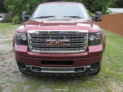 2013 GMC Sierra 2500HD Denali   - Photo 8 - West Monroe, LA 71225