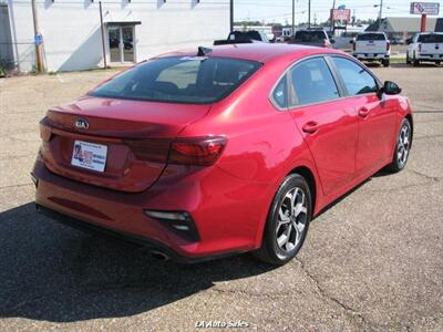 2021 Kia Forte FE   - Photo 3 - West Monroe, LA 71225