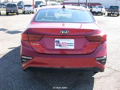 2021 Kia Forte FE   - Photo 4 - West Monroe, LA 71225