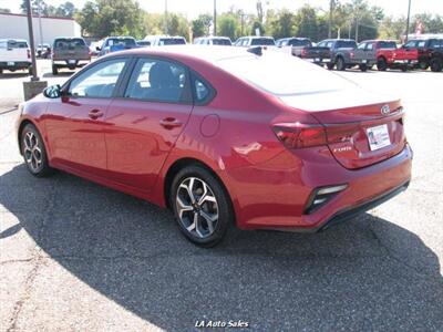 2021 Kia Forte FE   - Photo 5 - West Monroe, LA 71225