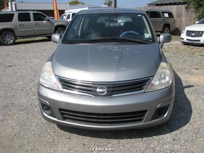 2010 Nissan Versa 1.8 S   - Photo 8 - West Monroe, LA 71225