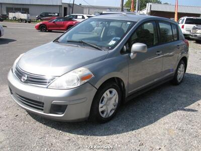 2010 Nissan Versa 1.8 S   - Photo 7 - West Monroe, LA 71225