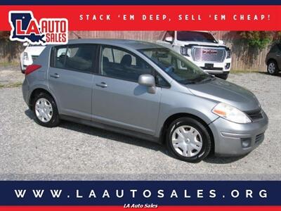 2010 Nissan Versa 1.8 S   - Photo 1 - West Monroe, LA 71225