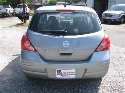 2010 Nissan Versa 1.8 S   - Photo 4 - West Monroe, LA 71225