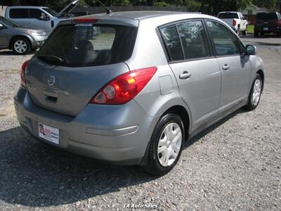 2010 Nissan Versa 1.8 S   - Photo 3 - West Monroe, LA 71225