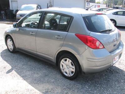 2010 Nissan Versa 1.8 S   - Photo 5 - West Monroe, LA 71225